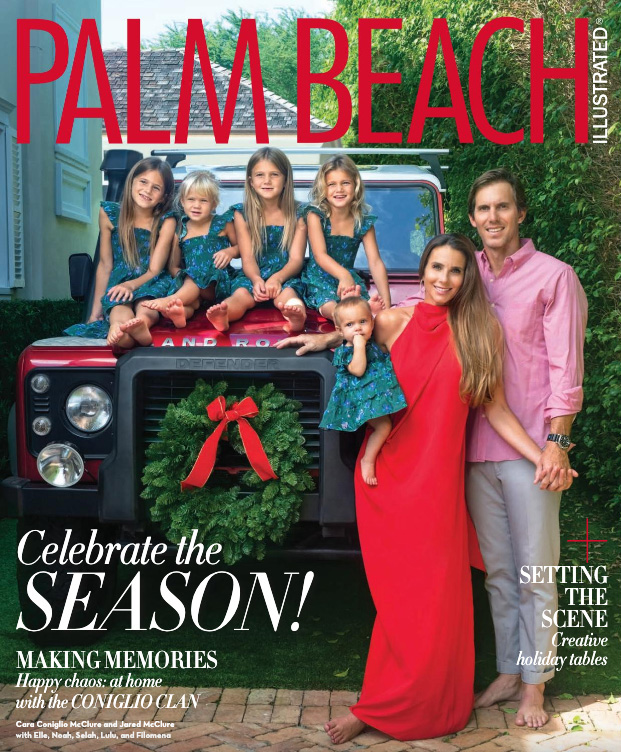 Palm Beach Illustrated December 2021